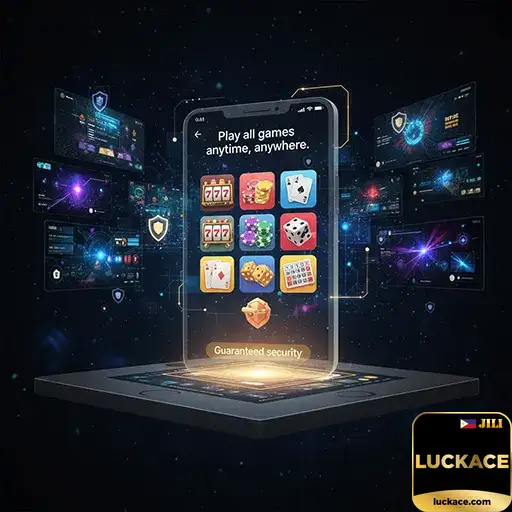 luckace app 