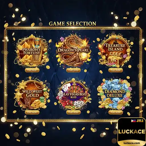 luckace games 