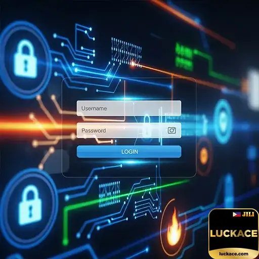 luckace login 