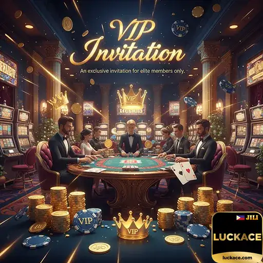 luckace vip 